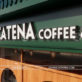 Phối cảnh thiết kế biển coffee Catena