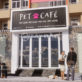 Biển quảng cáo Pet Cafe