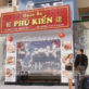 Biển quảng cáo quán ăn Phú Kiến
